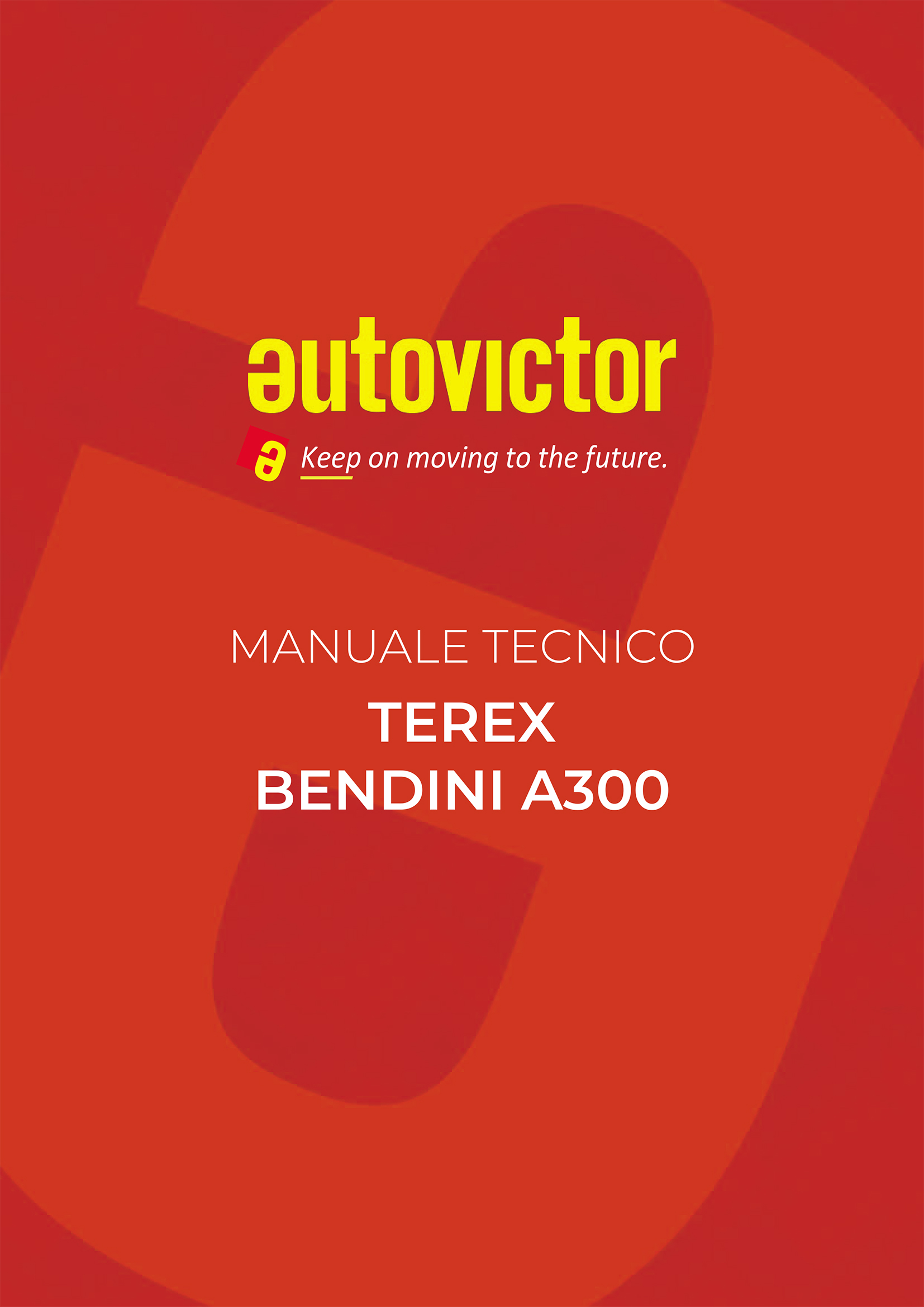 TEREX BENDINI A 300